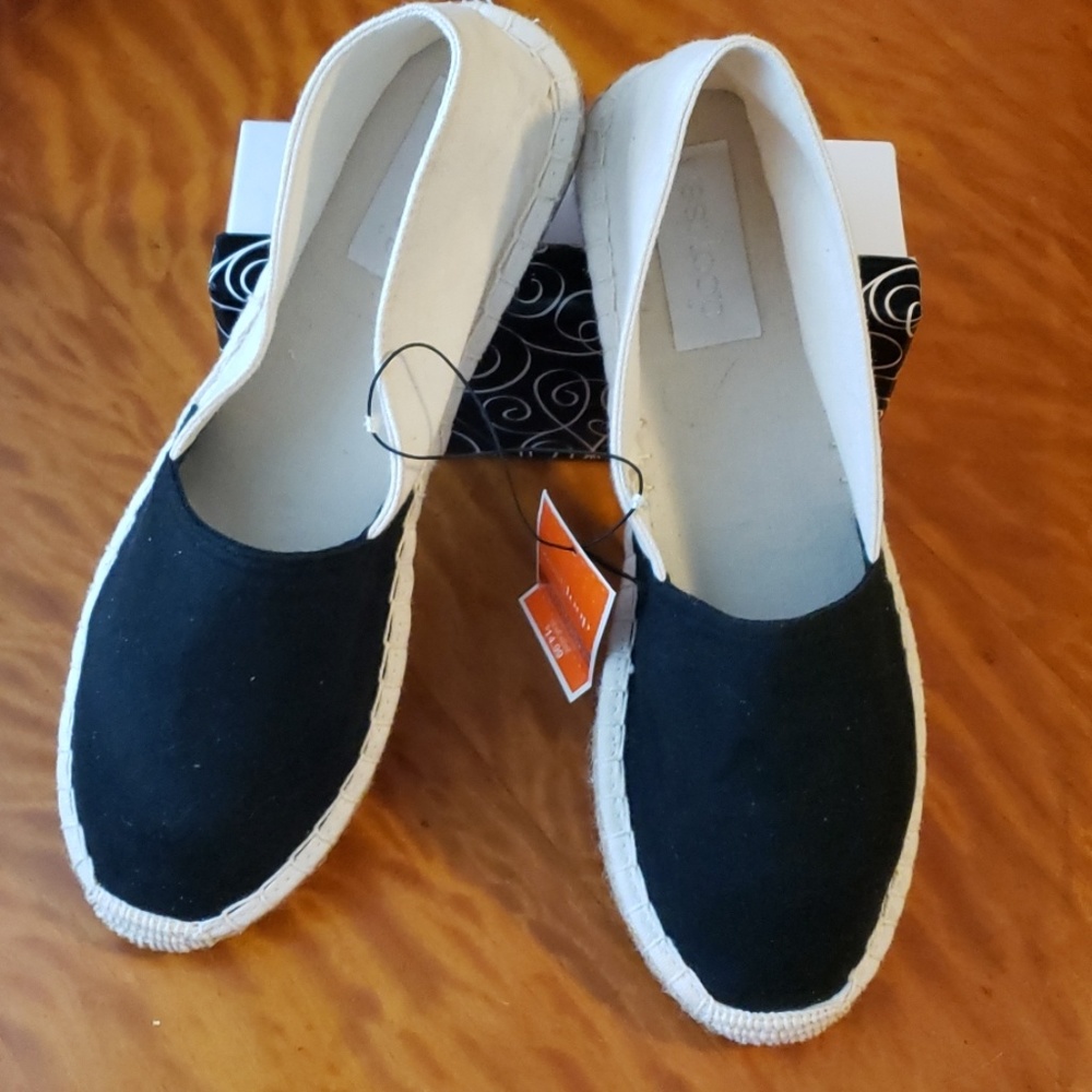 🌟PRICE DROP🌟West/Loop Espadrilles